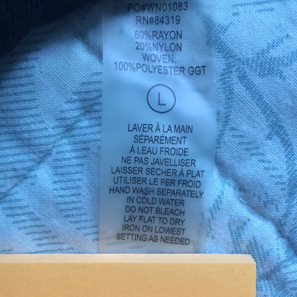 Black Polka Dot Skirty Tunic Top NWOT - Picture 7 of 7